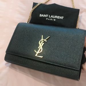 Saint Laurent Kate  monograms medium 2200$